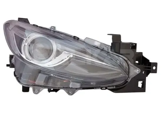 Hauptscheinwerfer rechts ALKAR 2766652 Bild Hauptscheinwerfer rechts ALKAR 2766652