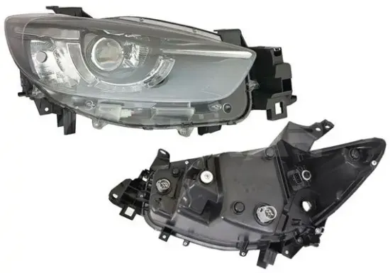 Hauptscheinwerfer rechts ALKAR 2766906 Bild Hauptscheinwerfer rechts ALKAR 2766906
