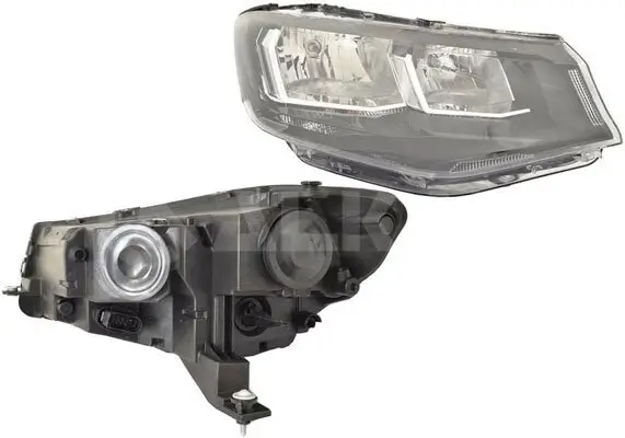 Hauptscheinwerfer rechts ALKAR 2768154