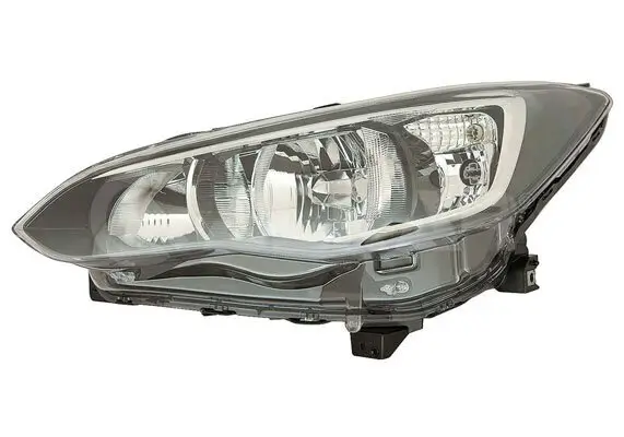 Hauptscheinwerfer links ALKAR 2769998