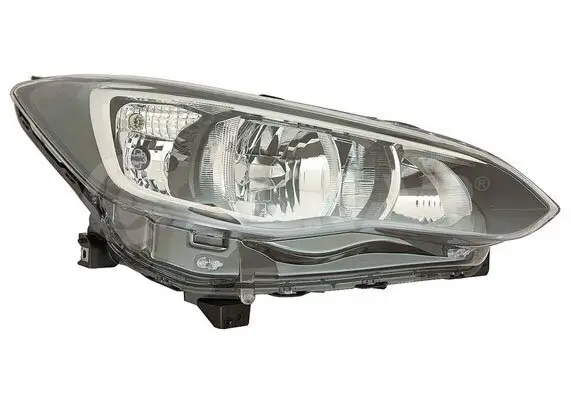 Hauptscheinwerfer rechts ALKAR 2770998