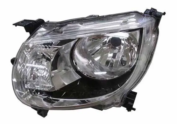 Hauptscheinwerfer links ALKAR 2771994