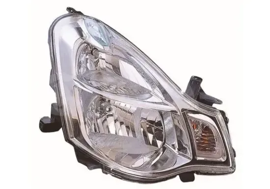 Hauptscheinwerfer rechts ALKAR 2762187 Bild Hauptscheinwerfer rechts ALKAR 2762187