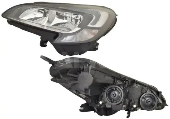 Hauptscheinwerfer links ALKAR 2773421 Bild Hauptscheinwerfer links ALKAR 2773421