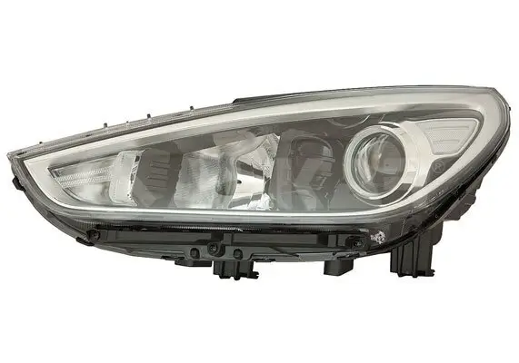 Hauptscheinwerfer links ALKAR 2775580
