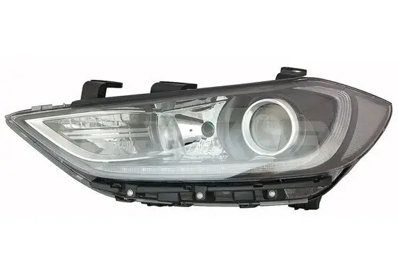 Hauptscheinwerfer links ALKAR 2775618