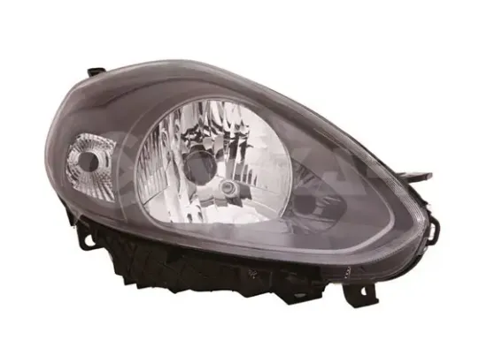 Hauptscheinwerfer rechts ALKAR 2776349 Bild Hauptscheinwerfer rechts ALKAR 2776349