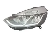 Hauptscheinwerfer links ALKAR 2781187
