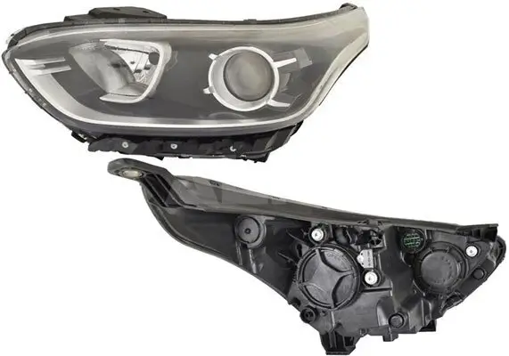 Hauptscheinwerfer links ALKAR 2781968