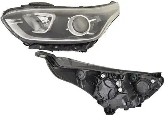 Hauptscheinwerfer links ALKAR 2781968 Bild Hauptscheinwerfer links ALKAR 2781968