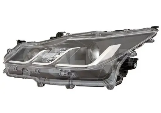 Hauptscheinwerfer rechts ALKAR 2782034 Bild Hauptscheinwerfer rechts ALKAR 2782034