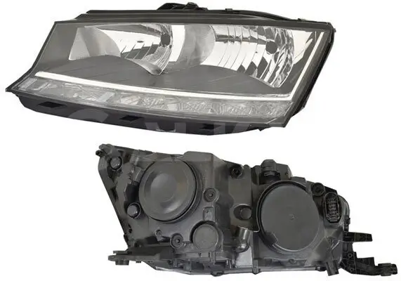 Hauptscheinwerfer rechts ALKAR 2782527