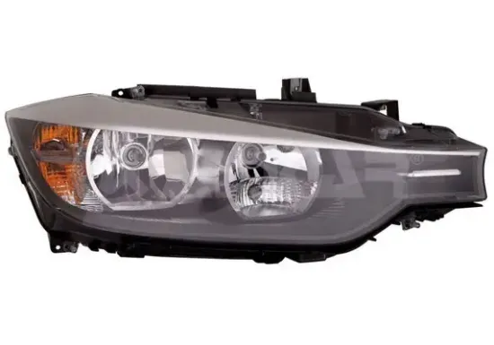 Hauptscheinwerfer rechts ALKAR 2782843 Bild Hauptscheinwerfer rechts ALKAR 2782843