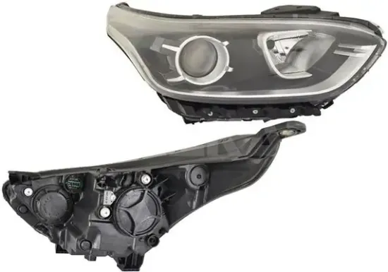 Hauptscheinwerfer rechts ALKAR 2782968 Bild Hauptscheinwerfer rechts ALKAR 2782968
