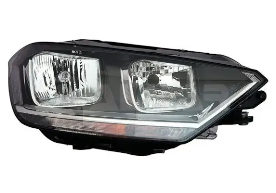 Hauptscheinwerfer rechts ALKAR 2792137 Bild Hauptscheinwerfer rechts ALKAR 2792137