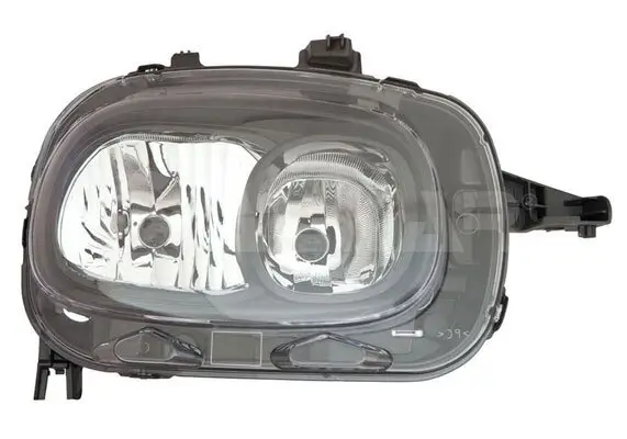 Hauptscheinwerfer rechts ALKAR 2796852