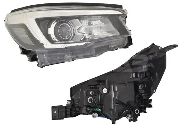 Hauptscheinwerfer rechts ALKAR 2796998