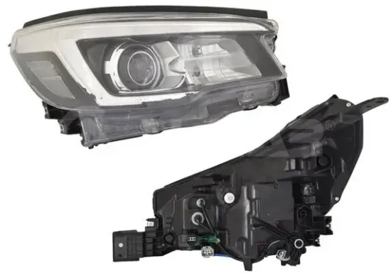 Hauptscheinwerfer rechts ALKAR 2796998 Bild Hauptscheinwerfer rechts ALKAR 2796998