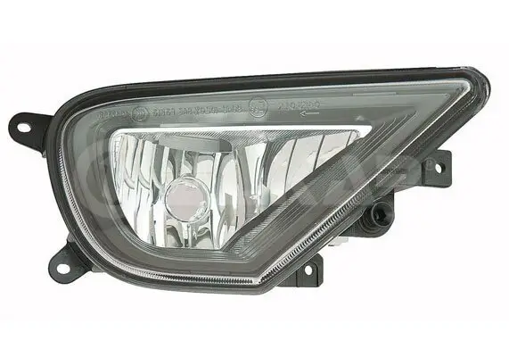 Nebelscheinwerfer rechts ALKAR 2922121