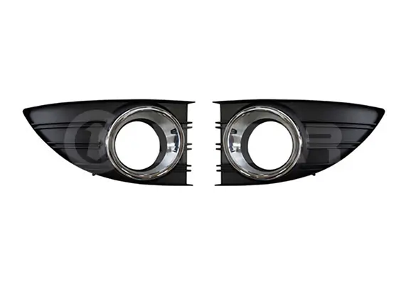 Lüftungsgitter, Stoßfänger links rechts ALKAR 4904131