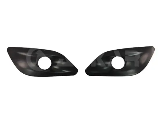 Lüftungsgitter, Stoßfänger links rechts ALKAR 4904278