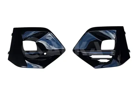 Lüftungsgitter, Stoßfänger links rechts ALKAR 4904701 Bild Lüftungsgitter, Stoßfänger links rechts ALKAR 4904701