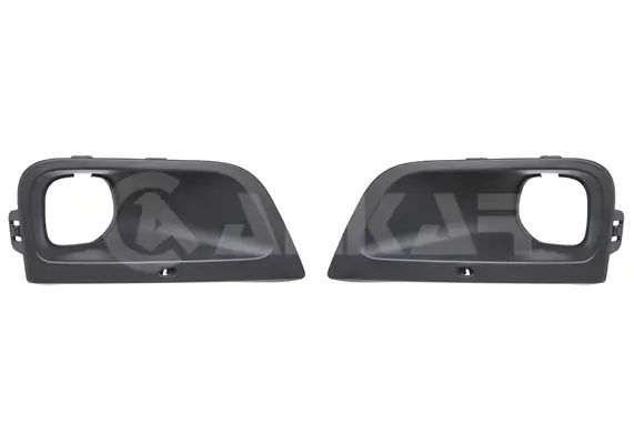 Lüftungsgitter, Stoßfänger links rechts ALKAR 4904974