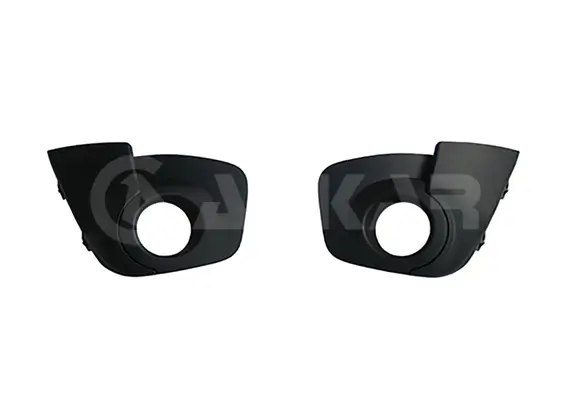 Lüftungsgitter, Stoßfänger links rechts ALKAR 4914171