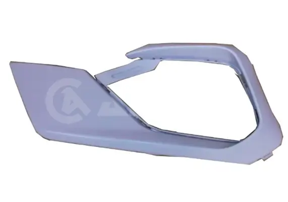 Zier-/Schutzleiste, Kühlergitter links ALKAR 4931384
