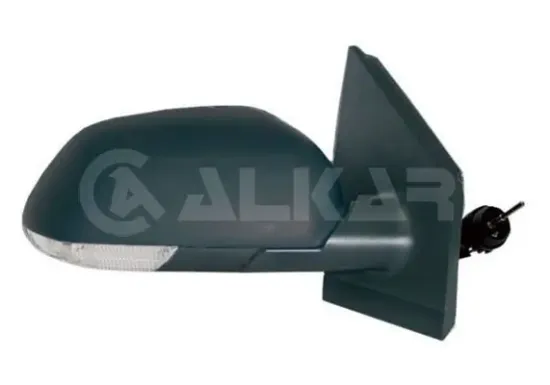 Außenspiegel rechts ALKAR 6106111 Bild Außenspiegel rechts ALKAR 6106111
