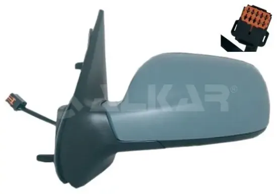 Außenspiegel links ALKAR 6111365 Bild Außenspiegel links ALKAR 6111365