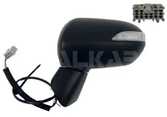 Außenspiegel links ALKAR 6111945 Bild Außenspiegel links ALKAR 6111945