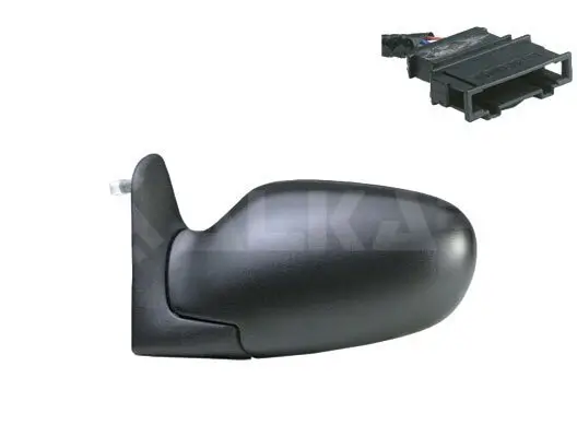 Außenspiegel links ALKAR 6125130 Bild Außenspiegel links ALKAR 6125130