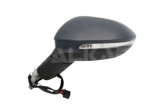 Außenspiegel links ALKAR 6125196 Bild Außenspiegel links ALKAR 6125196