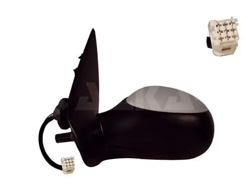 Außenspiegel links ALKAR 6125283 Bild Außenspiegel links ALKAR 6125283