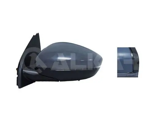 Außenspiegel links ALKAR 6125298 Bild Außenspiegel links ALKAR 6125298