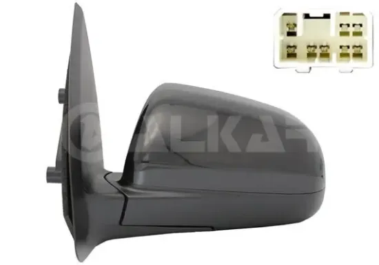 Außenspiegel links ALKAR 6125453 Bild Außenspiegel links ALKAR 6125453