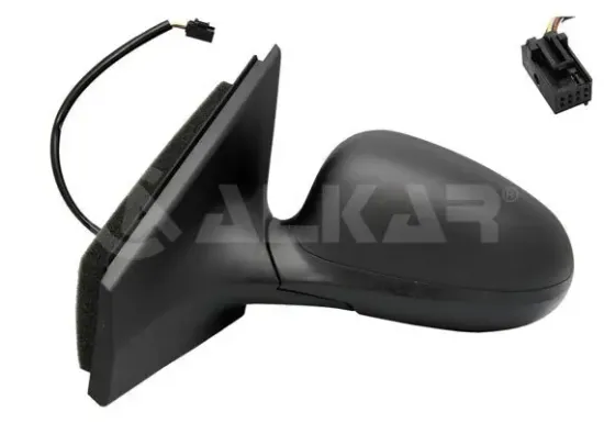 Außenspiegel links ALKAR 6125554 Bild Außenspiegel links ALKAR 6125554