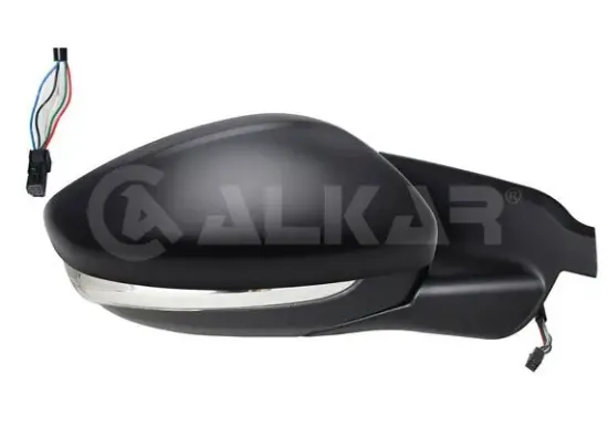 Außenspiegel rechts ALKAR 6126066 Bild Außenspiegel rechts ALKAR 6126066