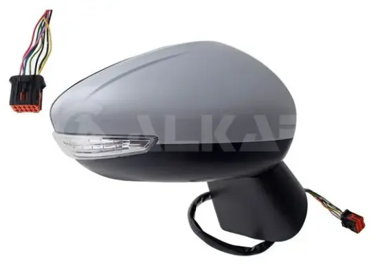 Außenspiegel rechts ALKAR 6126886 Bild Außenspiegel rechts ALKAR 6126886