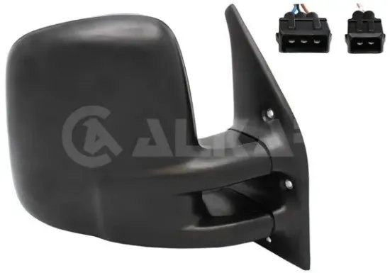 Außenspiegel rechts ALKAR 6126986 Bild Außenspiegel rechts ALKAR 6126986
