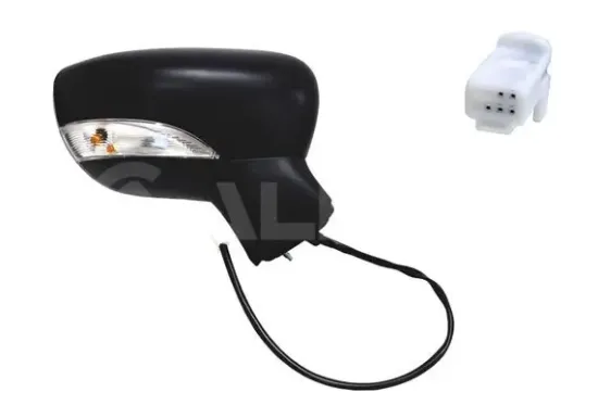 Außenspiegel rechts ALKAR 6128057 Bild Außenspiegel rechts ALKAR 6128057
