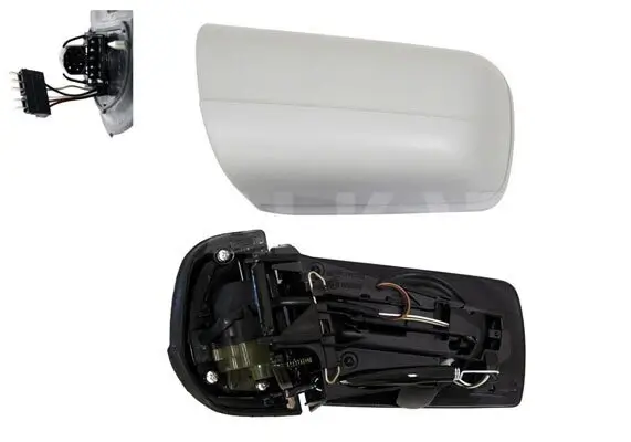 Außenspiegel rechts ALKAR 6128536