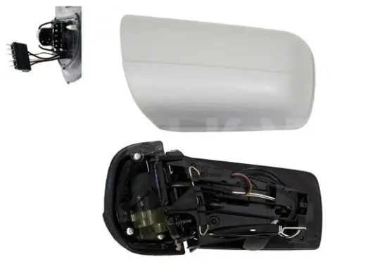 Außenspiegel rechts ALKAR 6128536 Bild Außenspiegel rechts ALKAR 6128536