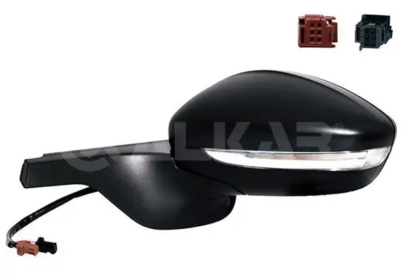 Außenspiegel links ALKAR 6129881