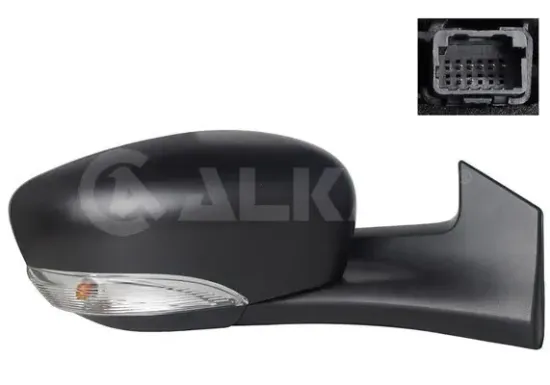 Außenspiegel rechts ALKAR 6130178 Bild Außenspiegel rechts ALKAR 6130178