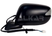 Spiegelglas, Außenspiegel links ALKAR 6431093