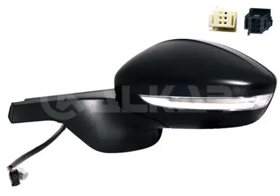 Außenspiegel links ALKAR 6133881 Bild Außenspiegel links ALKAR 6133881