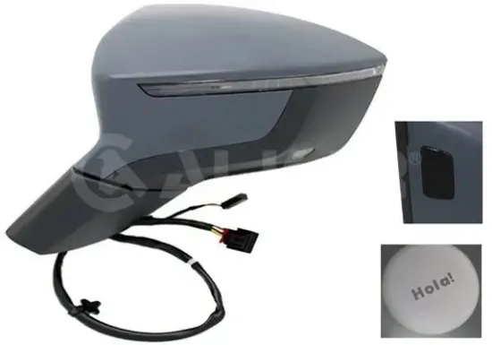 Außenspiegel links ALKAR 6135094 Bild Außenspiegel links ALKAR 6135094