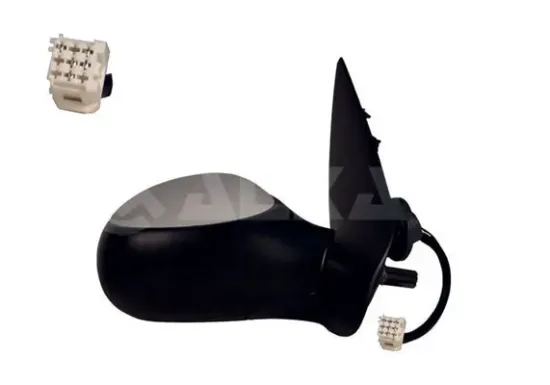 Außenspiegel rechts ALKAR 6136283 Bild Außenspiegel rechts ALKAR 6136283